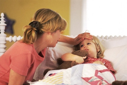 Почему нарушается иммунитет у ребенка