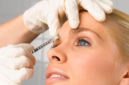 Botox arba odos užpildų: pasirinkti geriausias