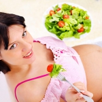 Зачем беременной диета