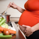 Жирные продукты для беременной под запретом