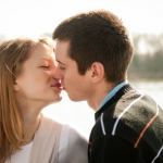 Поцелуй: оцени здоровье партнера