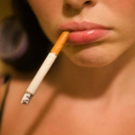 Курение: менопауза наступит быстрей
