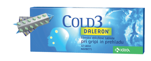 Cold3 Daleron  -  2