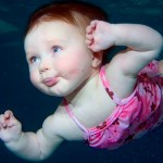 Учимся купать и подмывать малыша 