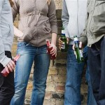 С чего начинается подростковый алкоголизм