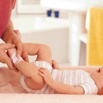 Как надо ухаживать за кожей младенца