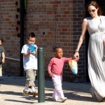 Кто и как помогает Анджелине Джоли держать форму