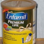Смеси Enfamil Premium временно изъяты из продажи