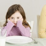 Требовать ли от ребенка съедать все на тарелке