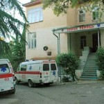 В Алупке ликвидирована городская больница