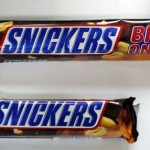 Большой Snickers вскоре изымут из продажи