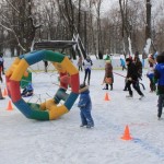 Самые полезные зимние развлечения для детей