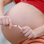 Как бросать курить, если вы забеременели
