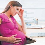 Самые частые жалобы беременных
