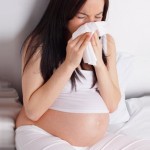 Простуда при беременности: важны меры профилактики