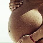 Как оставаться красивой, будучи беременной