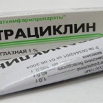 Тетрациклин убивает мужскую репродуктивную функцию