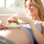 Ограничения в еде для будущих мам