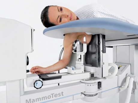 На приеме у маммолога