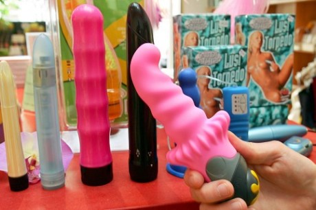 Секс-игрушки