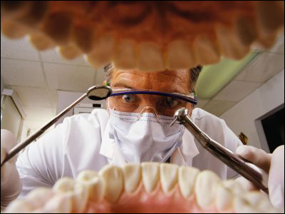 Зубной гигиенист