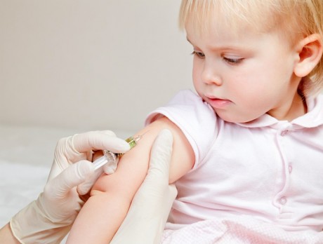 Детская прививка