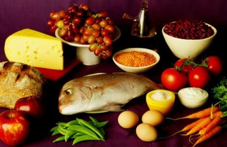 Продукты раздельного питания