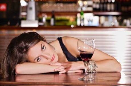Вся правда о женском алкоголизме