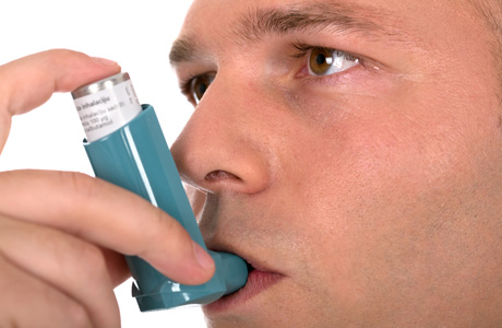 Откуда берется астма