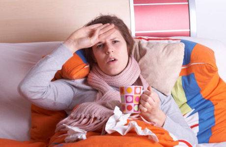 Как не заболеть гриппом