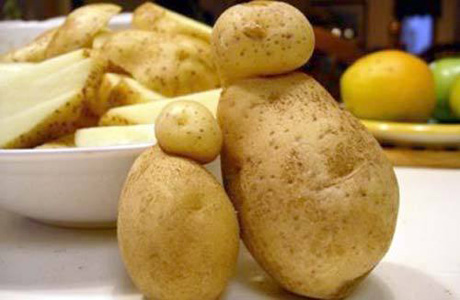 Полезен ли картофель?