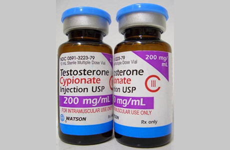 Тестестерон