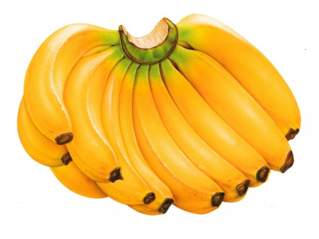 Бананы и физическая активность