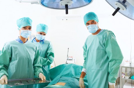 Лапароскопия проводится в основном на органах внутрибрюшной или тазовой полостей