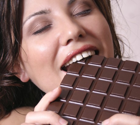 Шоколад полезен для здоровья