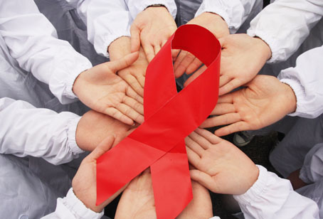 1 декабря - Международный день борьбы со СПИДом 