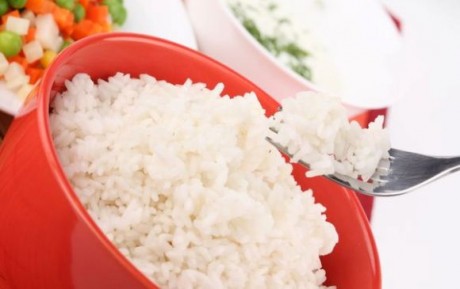 Очищение рисом