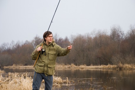 Значение рыбалки для мужчин 
