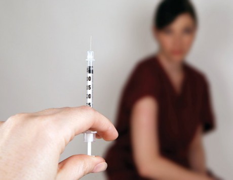 Вакцина для профилактики неинфекционных заболеваний  