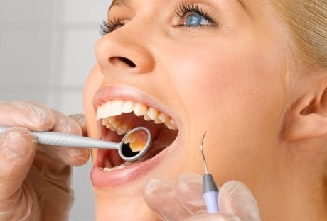 болезни зубов