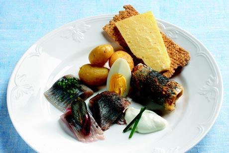 Здоровые традиции шведской кухни