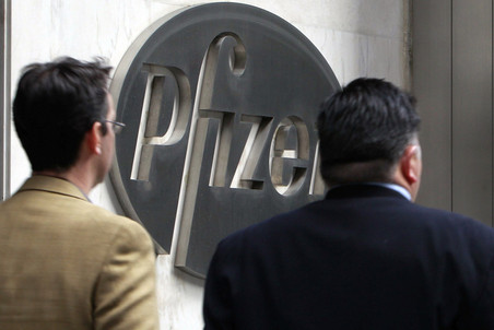 Вокруг Pfizer снова разгорелся скандал