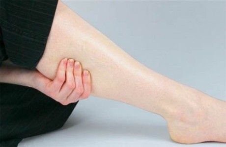 Частые судороги или спазмы в ногах  