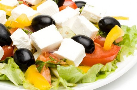Вкусная и здоровая греческая кухня