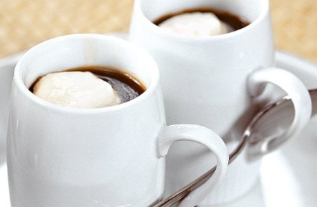 Холодный кофе повышает либидо