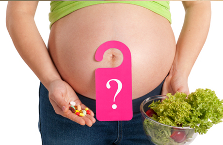 Значение фолиевой кислоты для беременной женщины