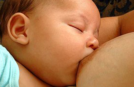 Лучшая профилактика мастопатии - родить и кормить грудью